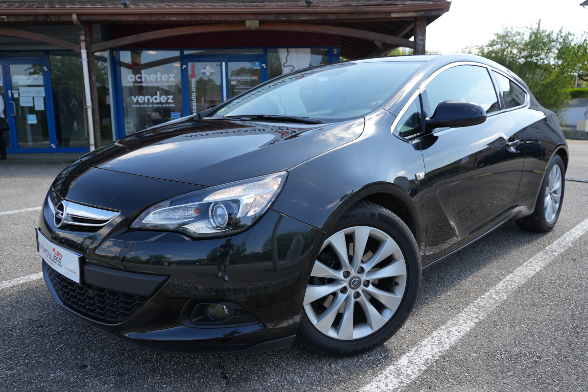 Opel Astra — 2