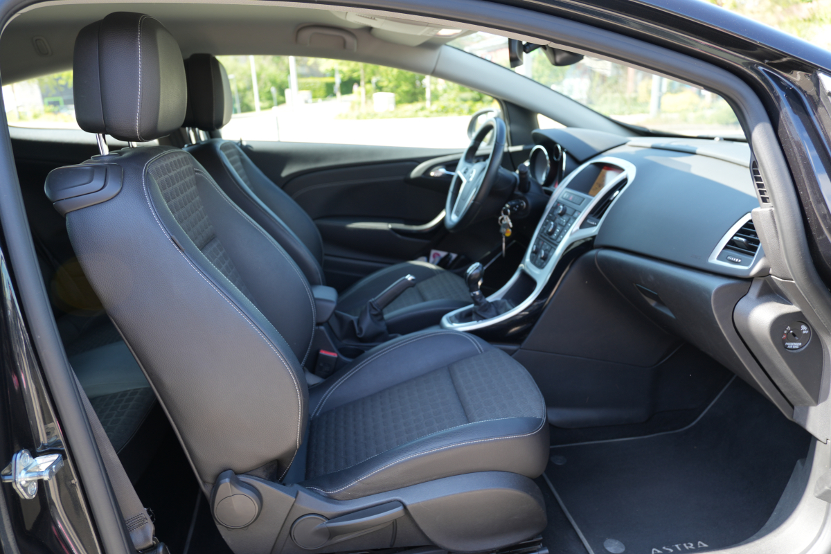 Opel Astra — 34