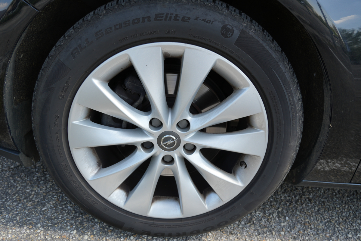 Opel Astra — 38