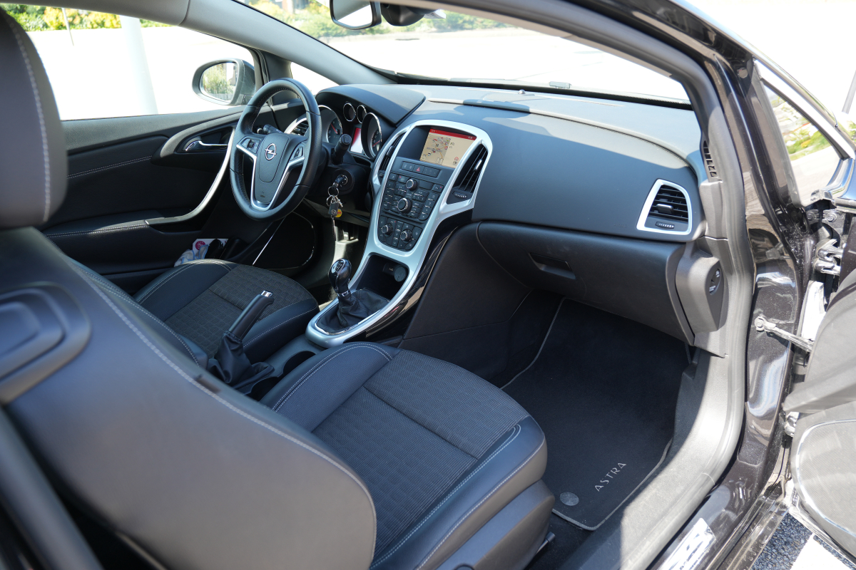 Opel Astra — 35
