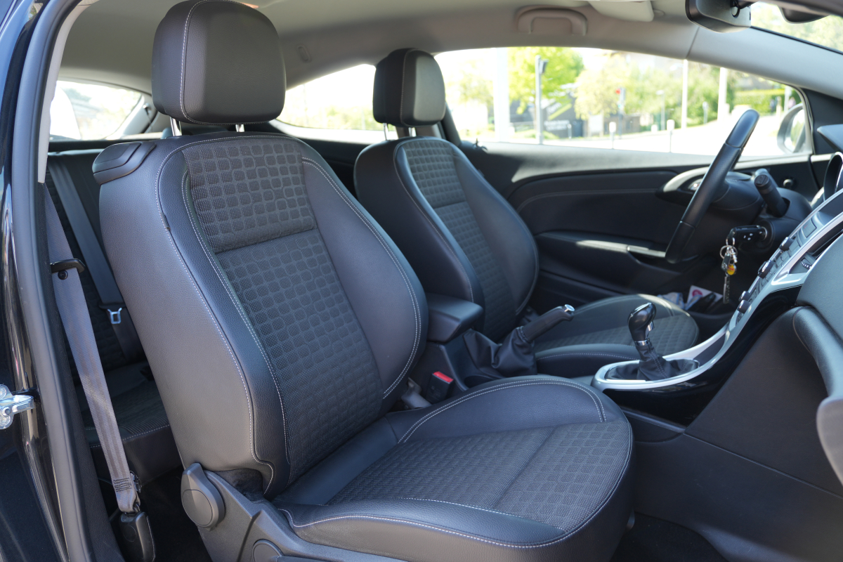 Opel Astra — 26