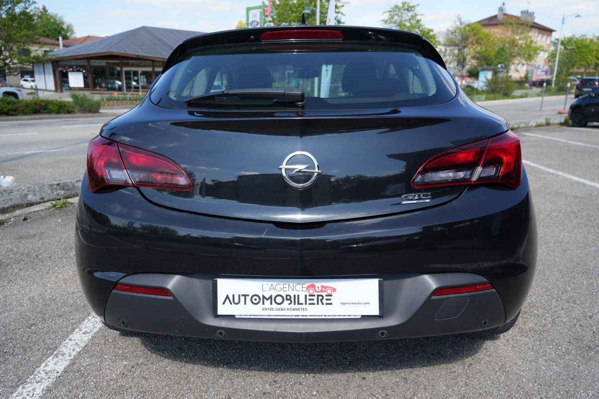 Opel Astra — 7
