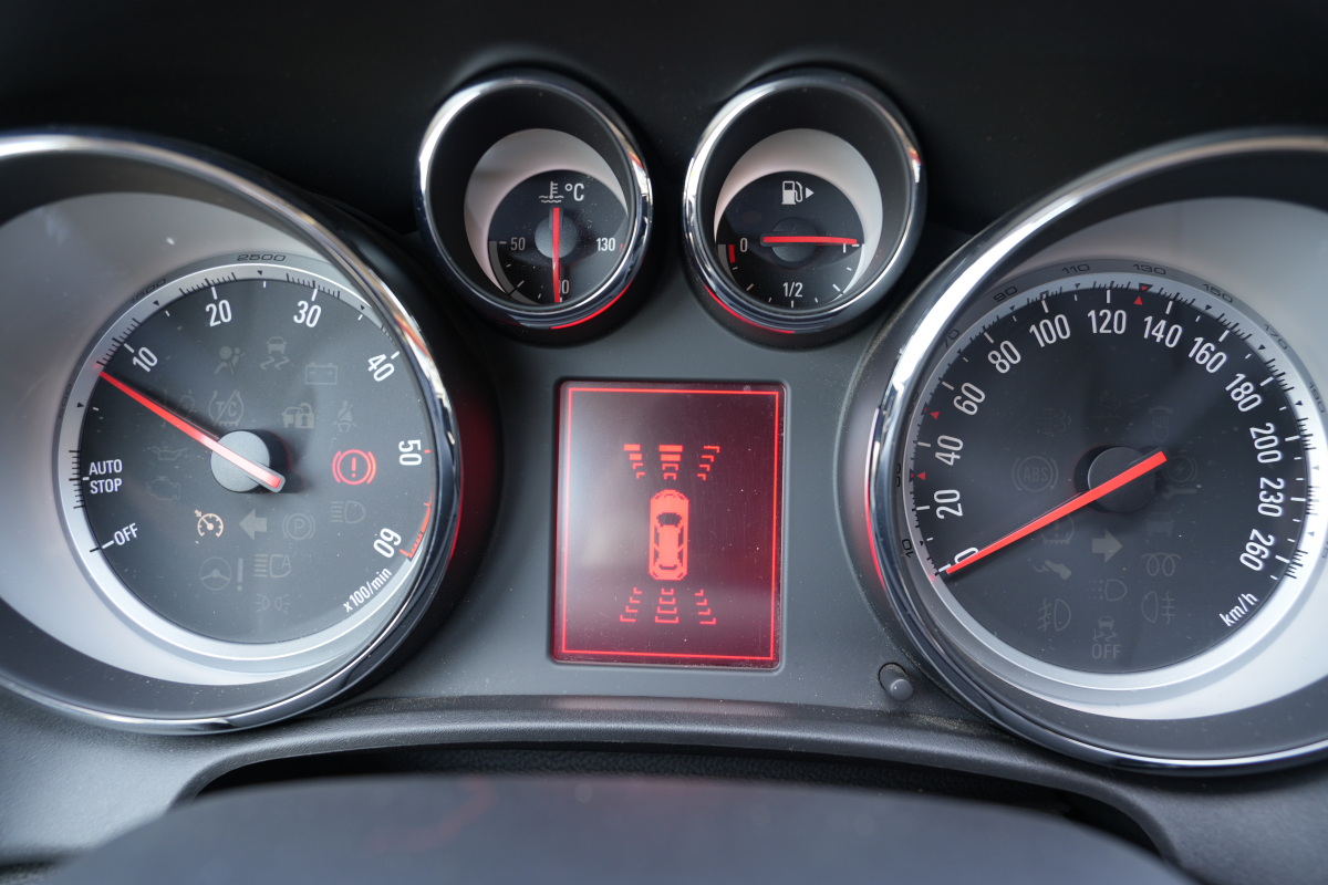 Opel Astra — 17