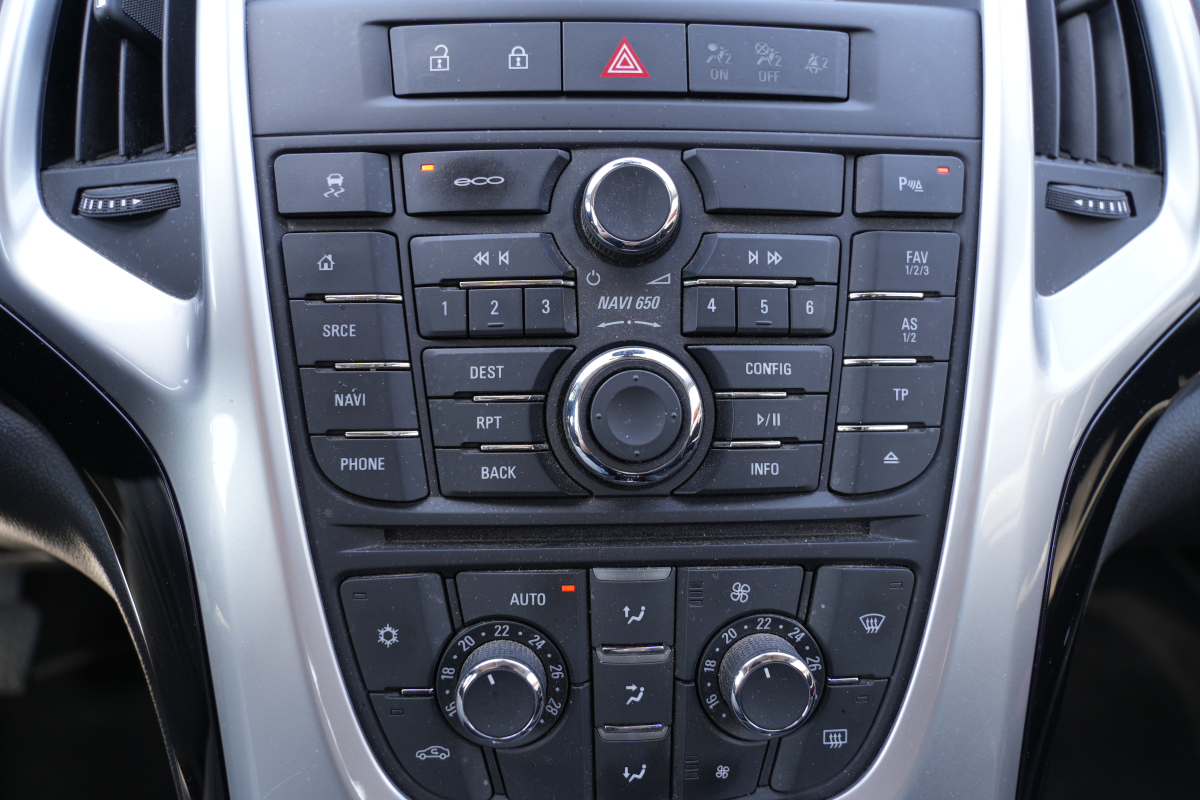 Opel Astra — 22