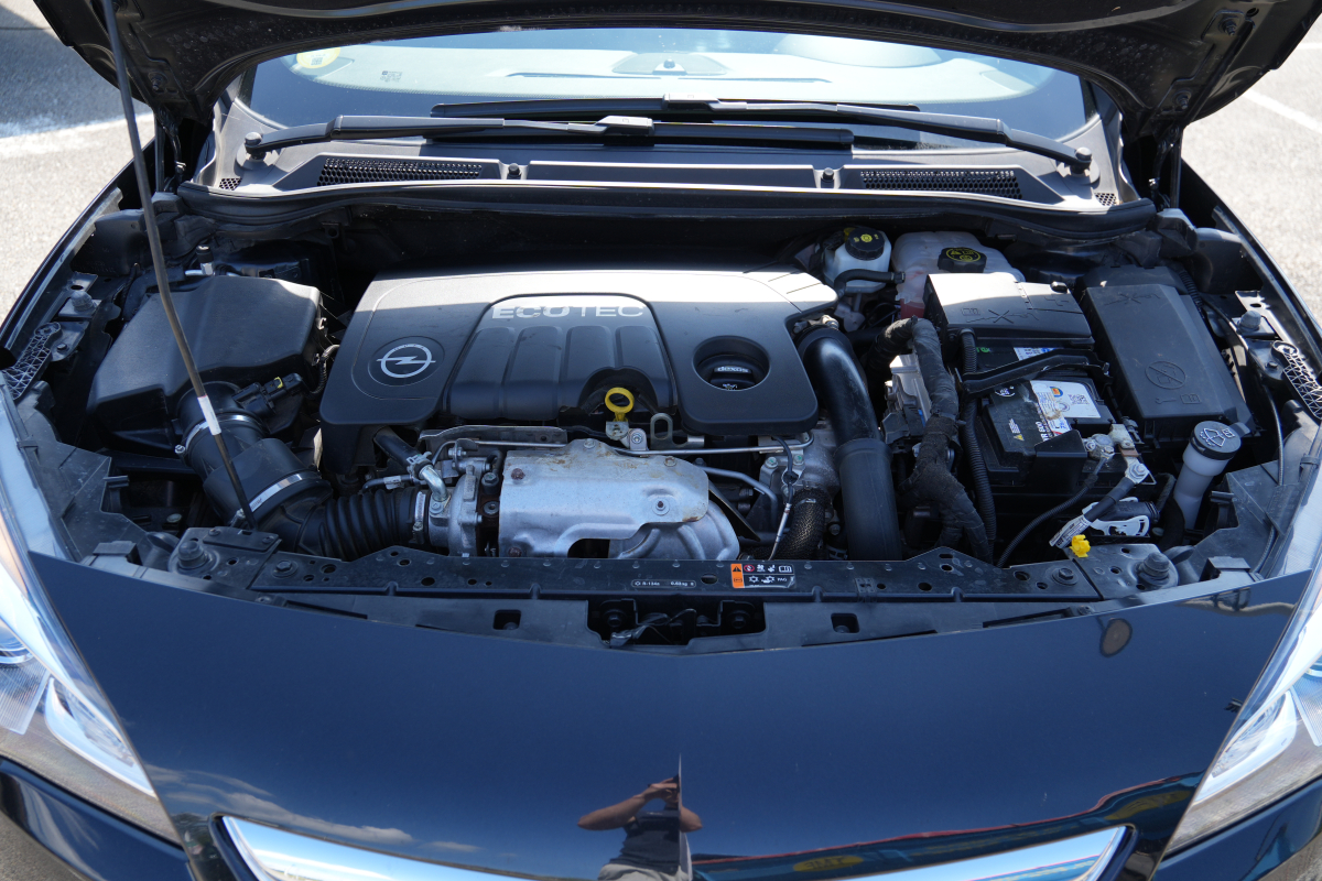 Opel Astra — 40