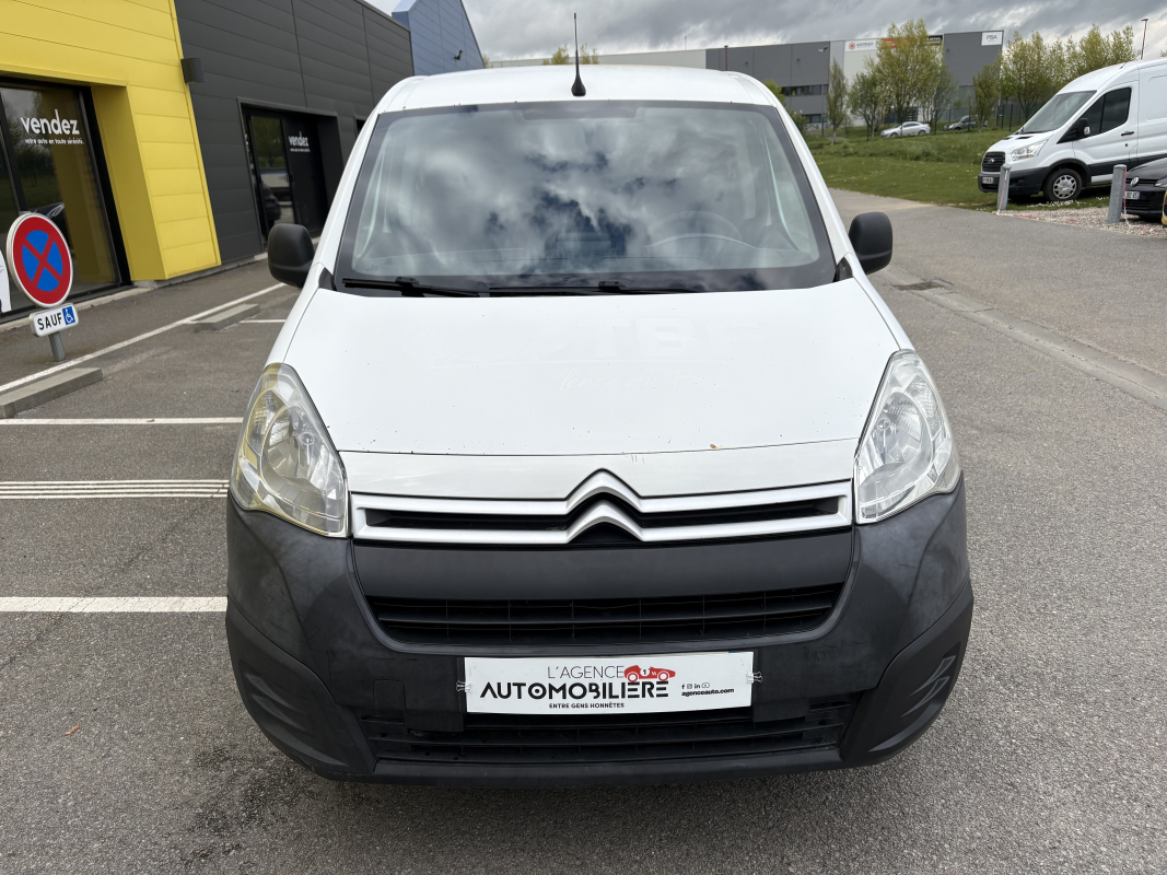 Citroen Berlingo — 3