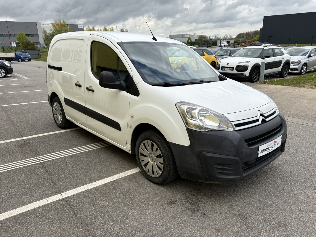 Citroen Berlingo — 4