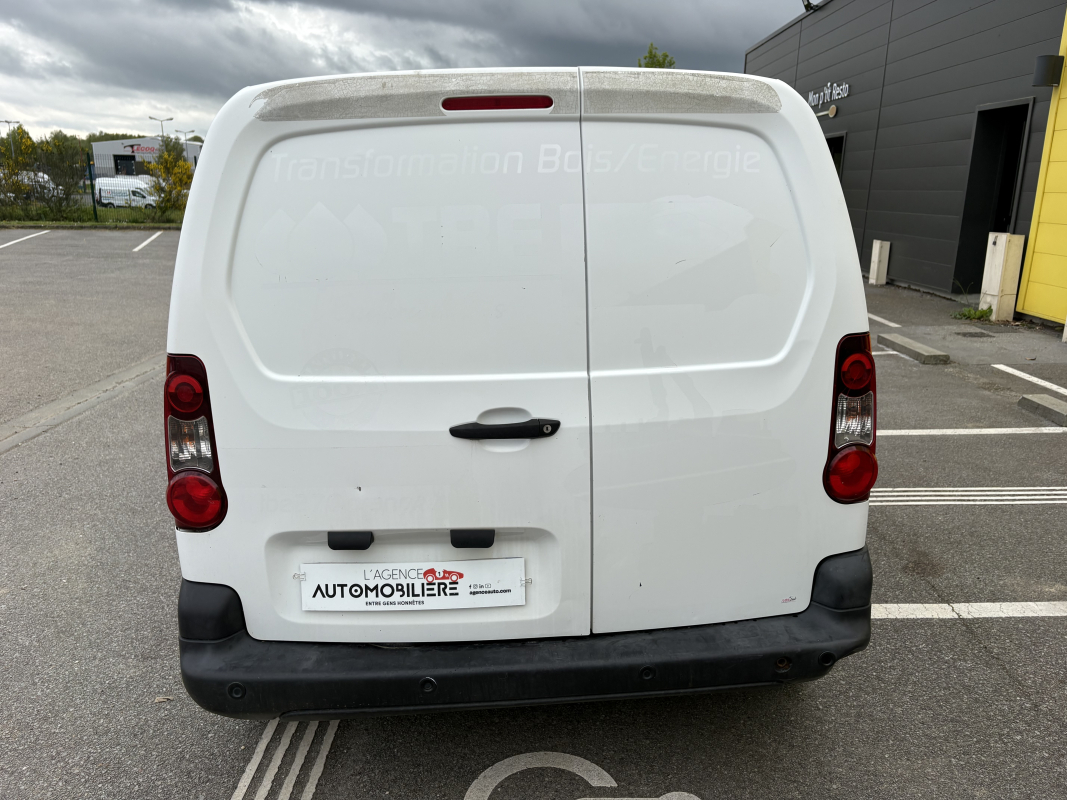 Citroen Berlingo — 7