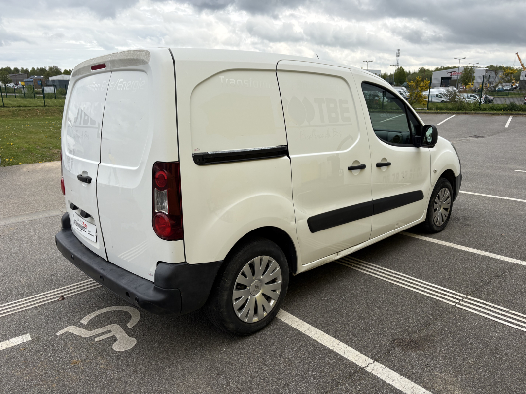 Citroen Berlingo — 6