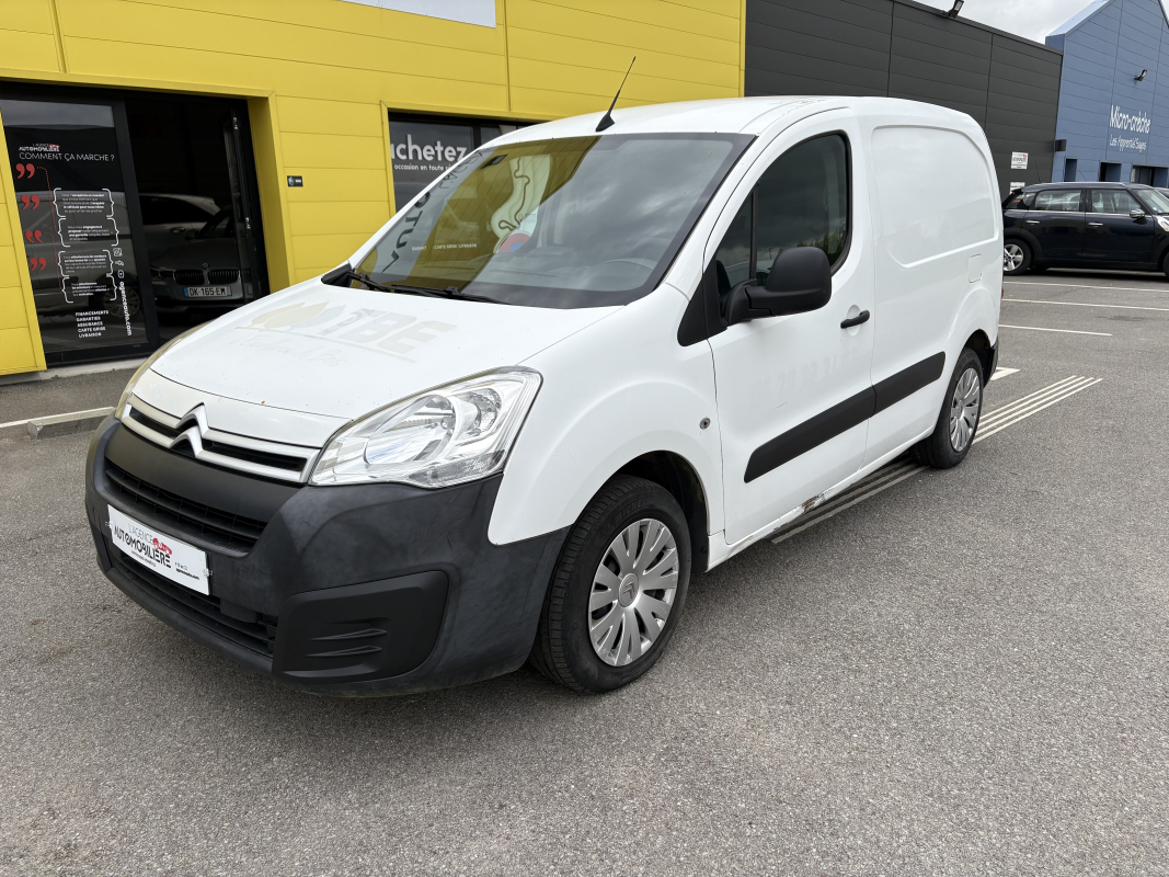 Citroen Berlingo — 2
