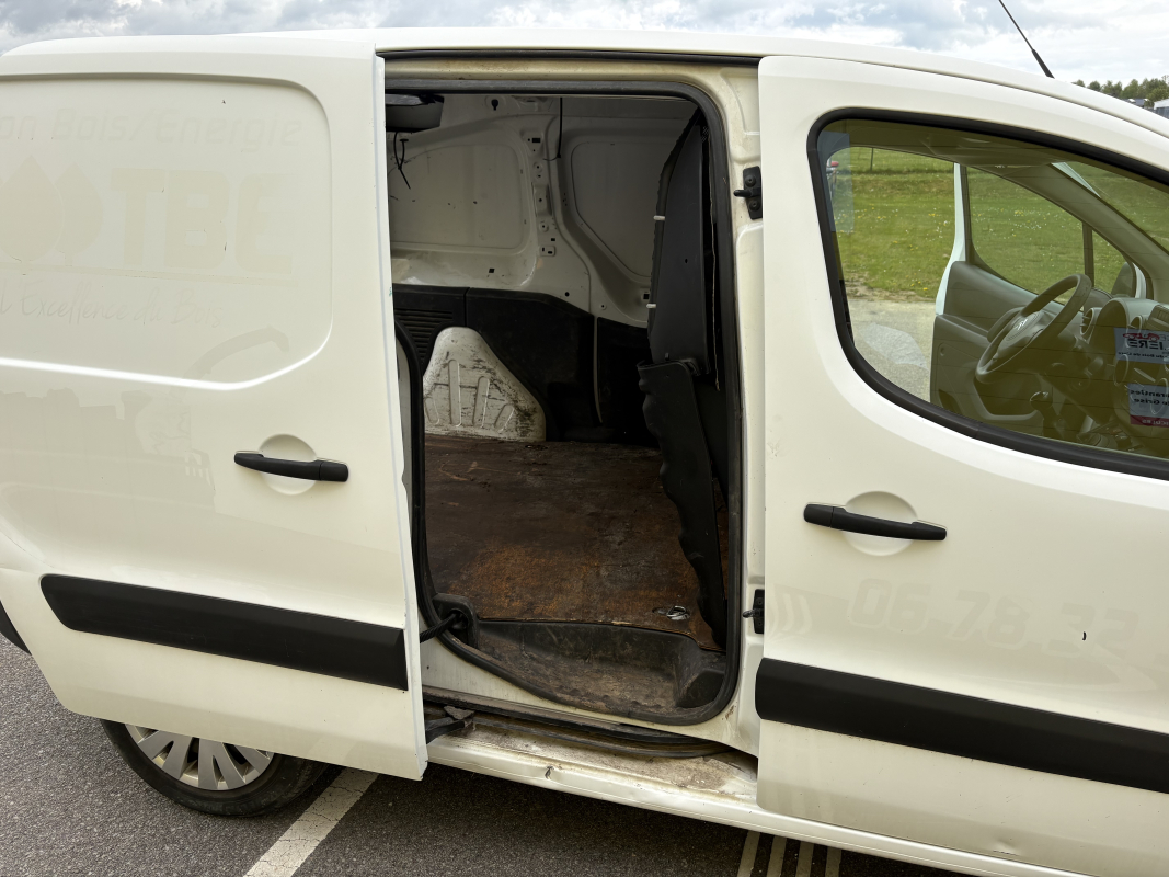 Citroen Berlingo — 10
