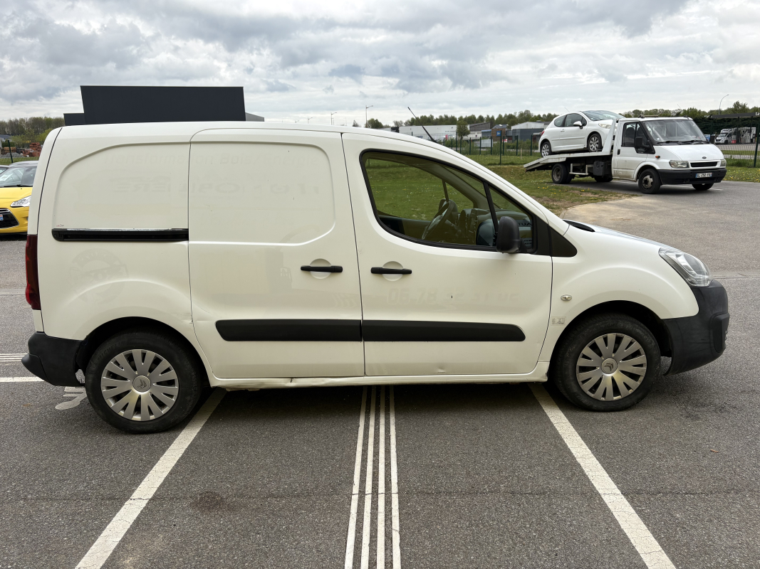 Citroen Berlingo — 5
