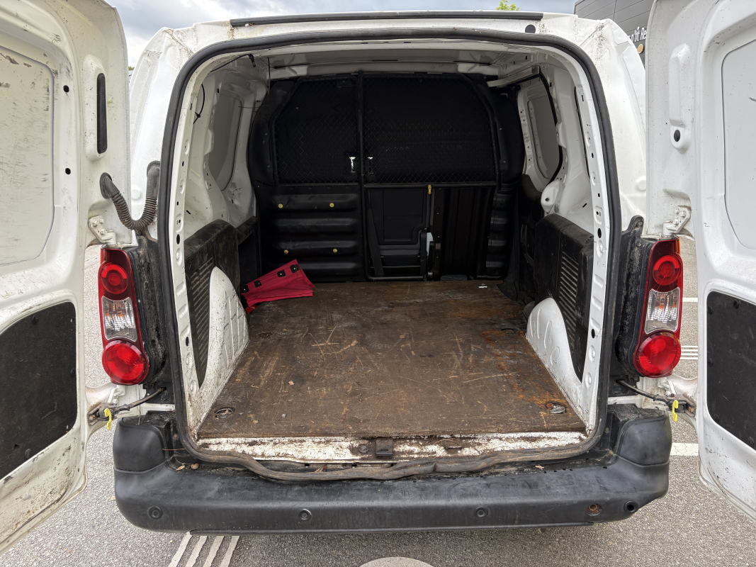 Citroen Berlingo — 11