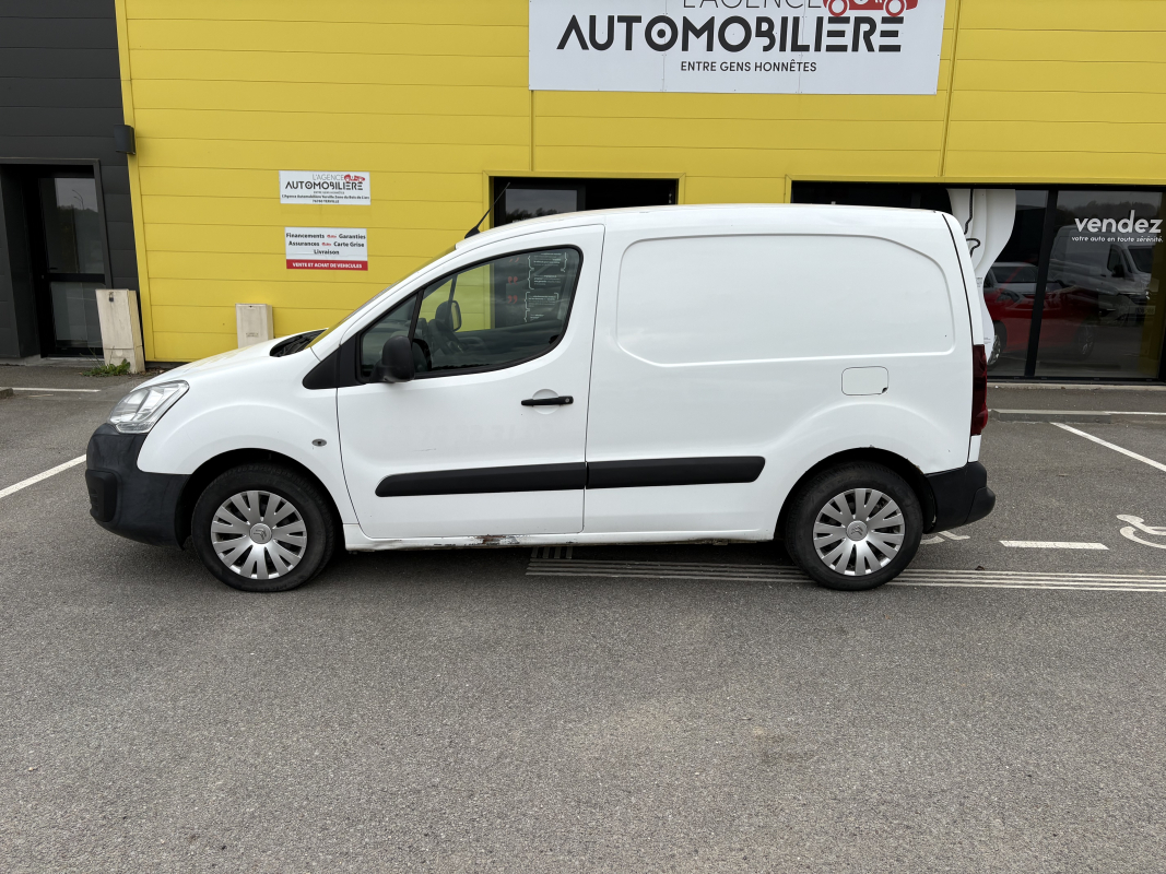 Citroen Berlingo — 9