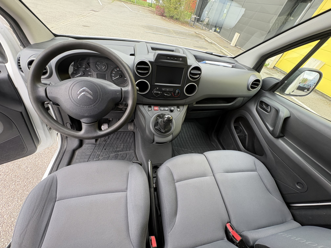 Citroen Berlingo — 12