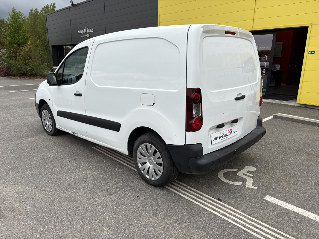 Citroen Berlingo — 8