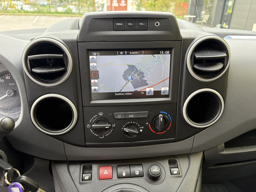 Citroen Berlingo — 17