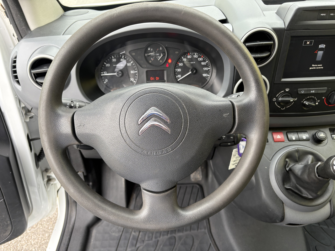 Citroen Berlingo — 15
