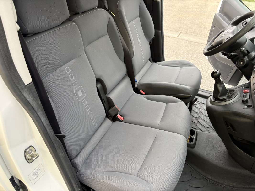 Citroen Berlingo — 14