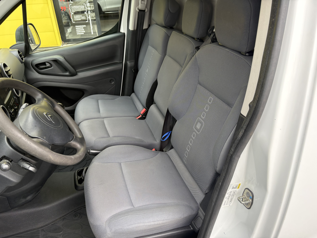 Citroen Berlingo — 13