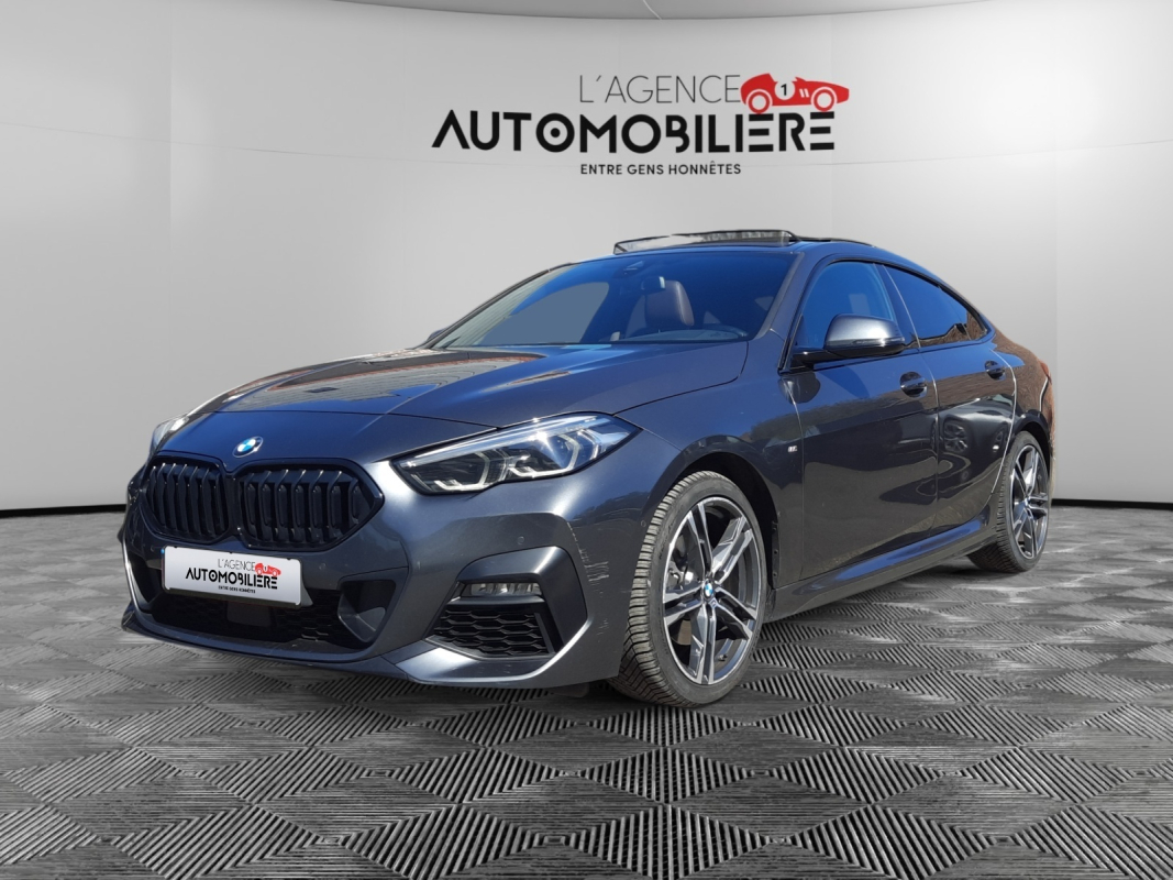 Bmw Série 2 Gran Coupé