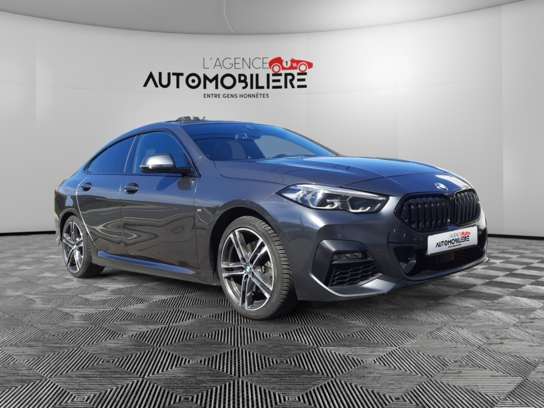 Bmw Série 2 Gran Coupé — 3