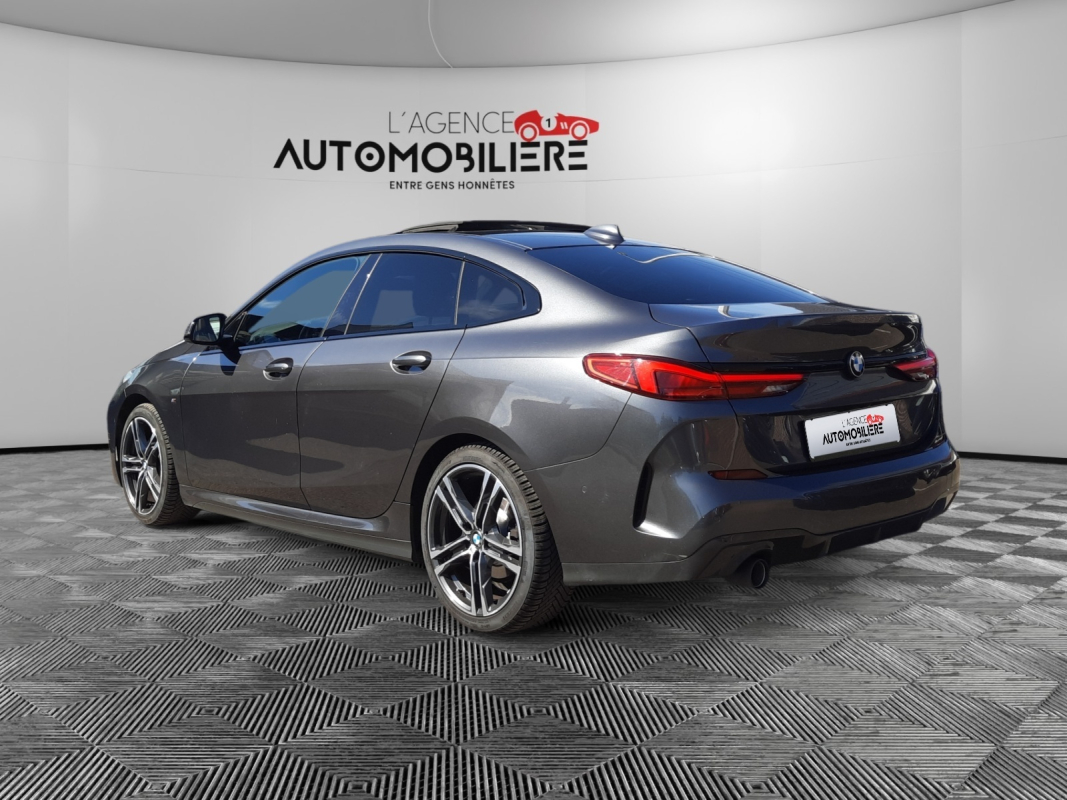 Bmw Série 2 Gran Coupé — 7