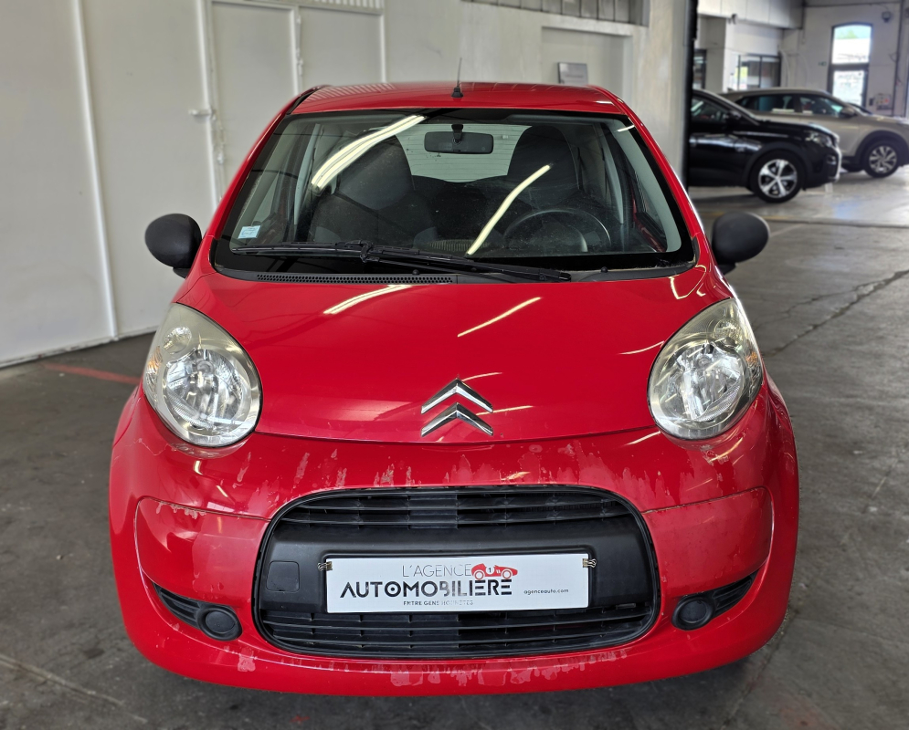 Citroen C1 — 6
