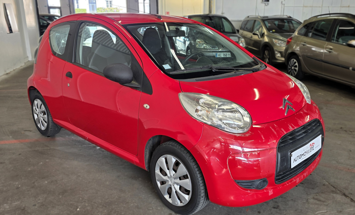 Citroen C1 — 2
