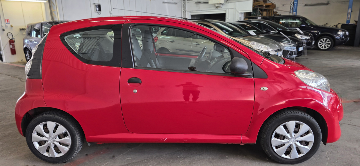Citroen C1 — 19