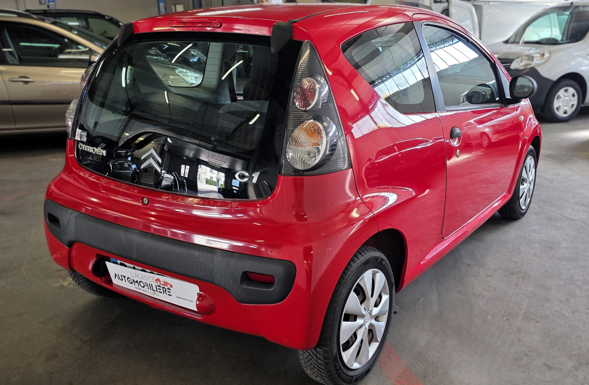 Citroen C1 — 3