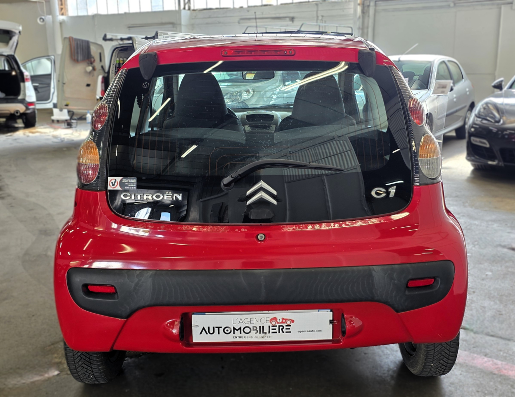 Citroen C1 — 4