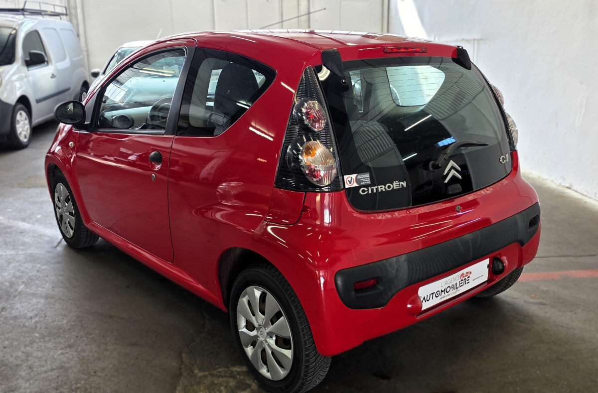 Citroen C1 — 5