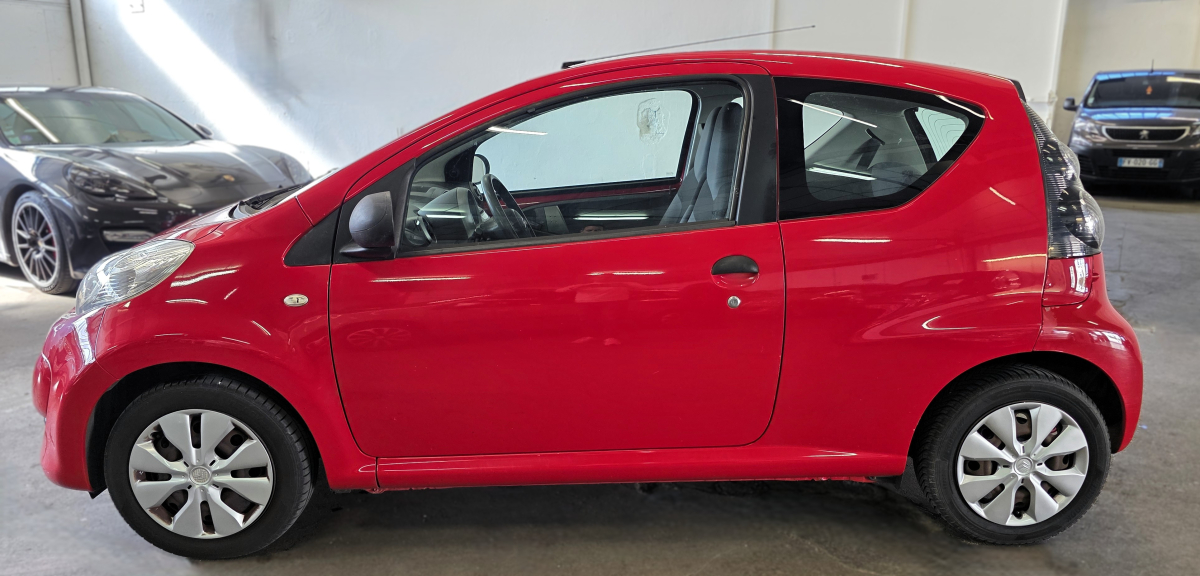 Citroen C1 — 20