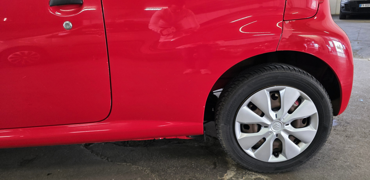 Citroen C1 — 22