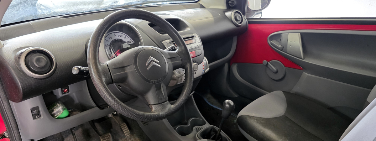 Citroen C1 — 8