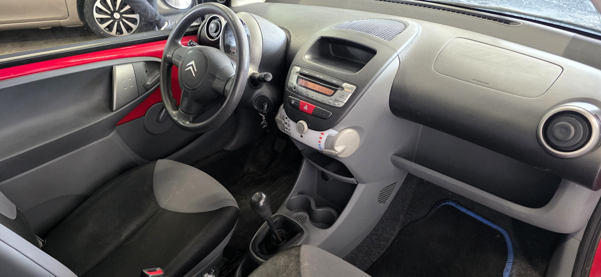 Citroen C1 — 13