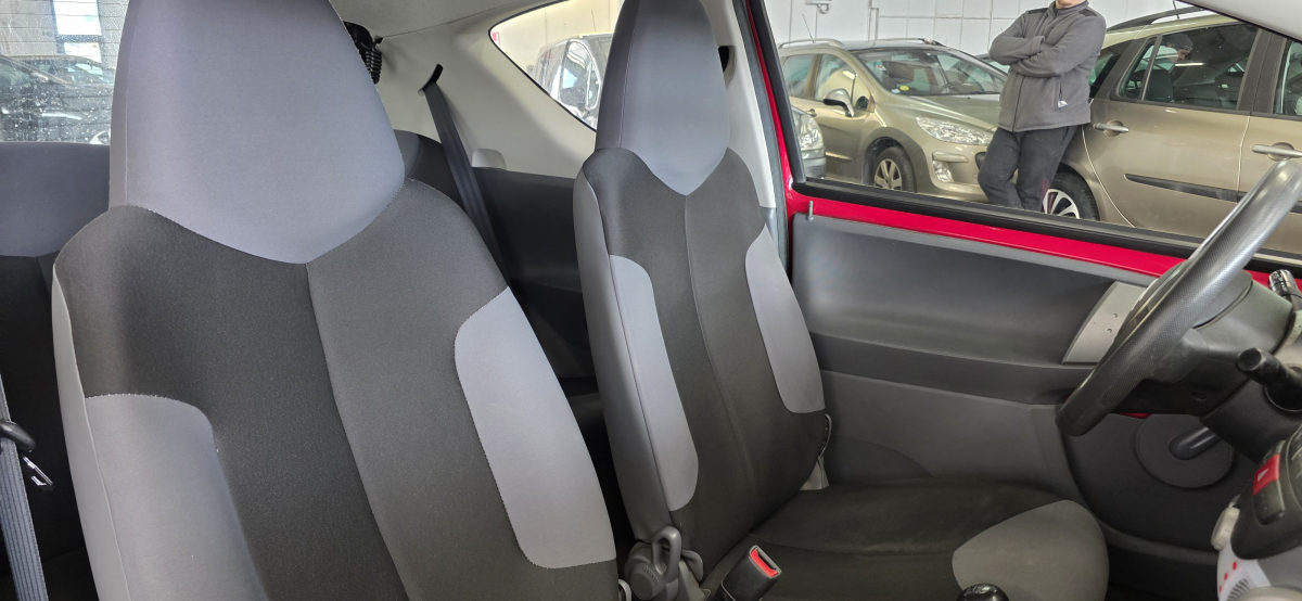 Citroen C1 — 14