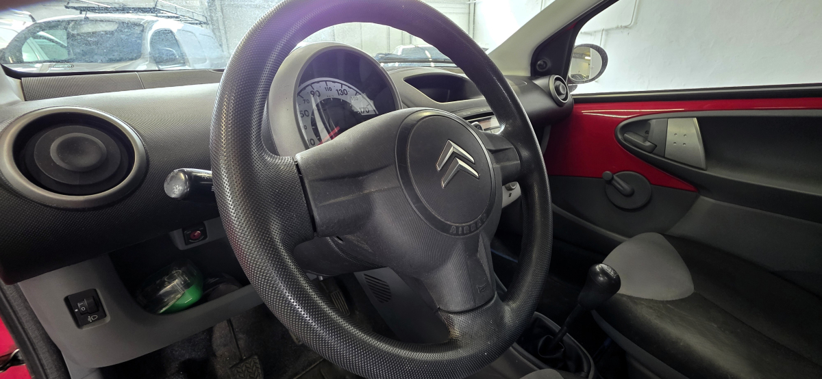 Citroen C1 — 12