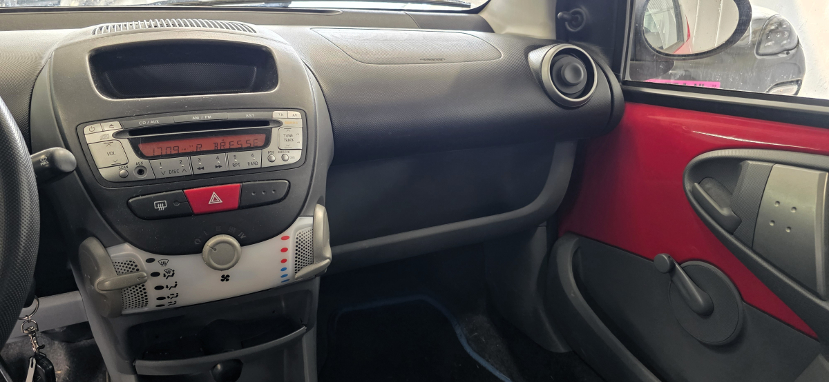 Citroen C1 — 16