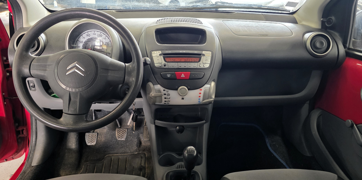 Citroen C1 — 7
