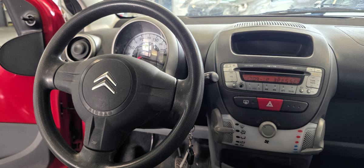Citroen C1 — 9