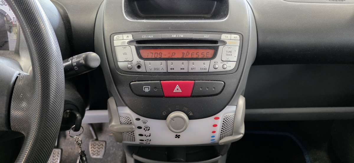 Citroen C1 — 11
