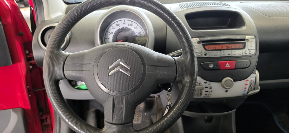 Citroen C1 — 10