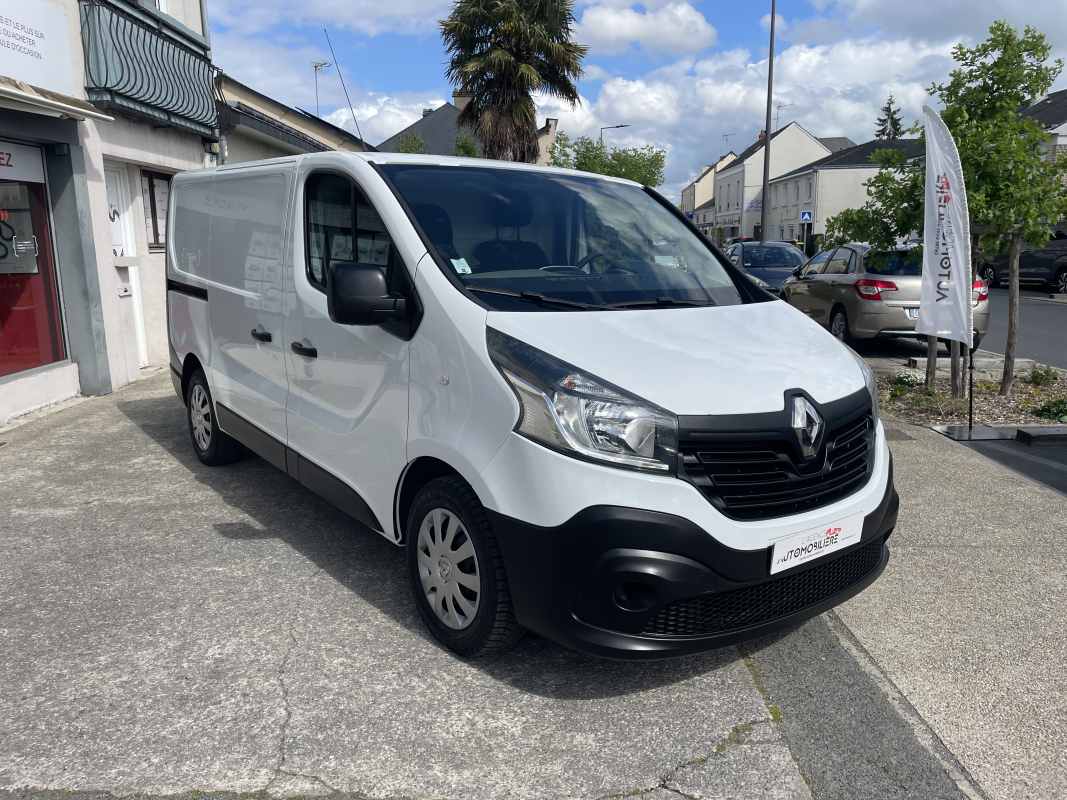 Renault Trafic — 3