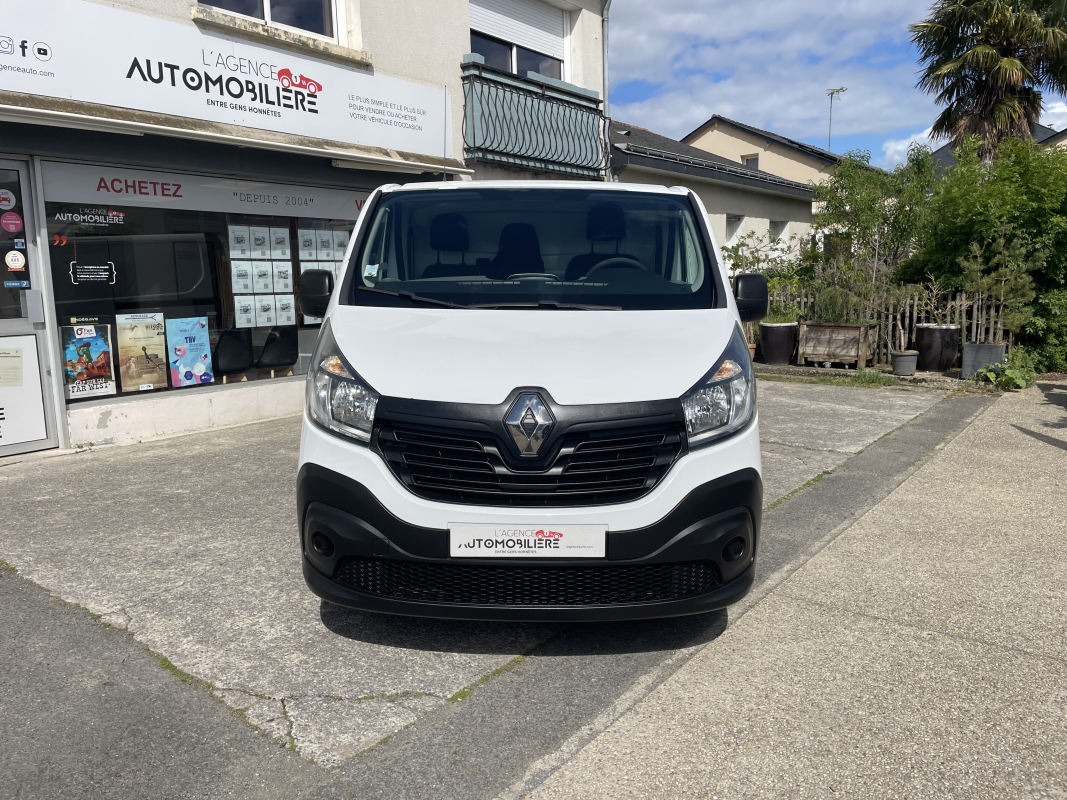 Renault Trafic — 2