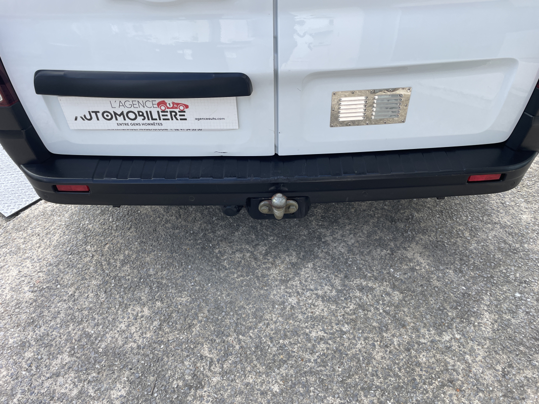 Renault Trafic — 7