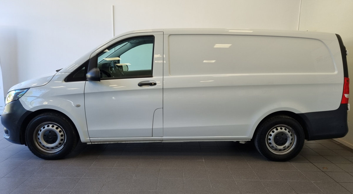 Mercedes Vito — 3