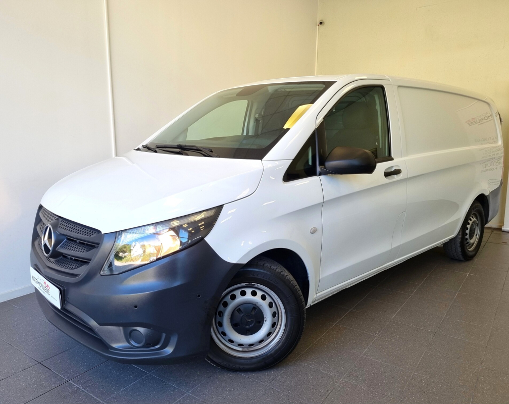 Mercedes Vito