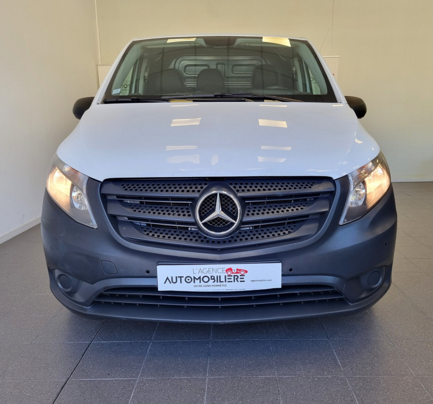 Mercedes Vito — 8